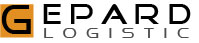 Gepard Logistic logo